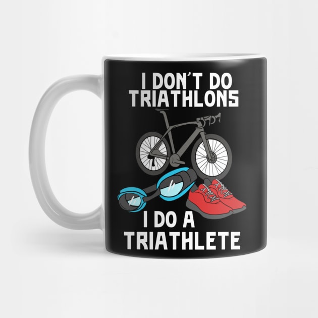 Triathlon Triathlete by Shiva121